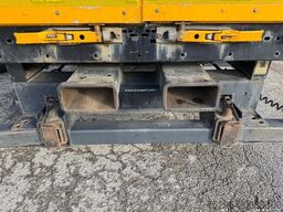 KÖGEL 3Achs MEGA Staplerhalter Liftachse SAF TÜV02/26