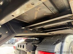 KÖGEL 3Achs MEGA Staplerhalter Liftachse SAF TÜV02/26