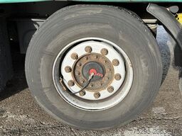 KÖGEL 3Achs MEGA Staplerhalter Liftachse SAF TÜV02/26