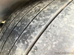 KÖGEL 3Achs MEGA Staplerhalter Liftachse SAF TÜV02/26