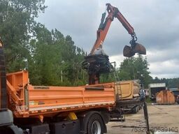 MAN 18.440 AK  Ladekran