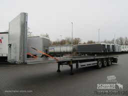 Schmitz Cargobull Plateau Standard