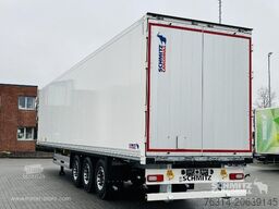 Schmitz Cargobull Trockenfrachtkoffer Standard Doppelstock