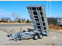 EDUARD KH 3118 Rückwärtskipper mit Rampen 310x180 cm