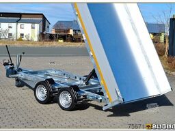 EDUARD KH 3118 Rückwärtskipper mit Rampen 310x180 cm