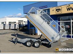 EDUARD KH 3118 Rückwärtskipper mit Rampen 310x180 cm