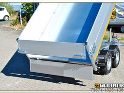 EDUARD KH 3118 Rückwärtskipper mit Rampen 310x180 cm