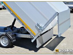 EDUARD KH 3118 Rückwärtskipper mit Rampen 310x180 cm