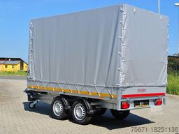 EDUARD KH 3118 Rückwärtskipper mit Rampen 310x180 cm