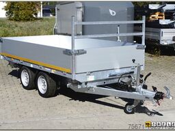 EDUARD KH 3118 Rückwärtskipper mit Rampen 310x180 cm