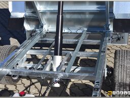 BRENDERUP BT4310STB 2700  Rückwärtskipper Elektrohydr.