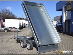 BRENDERUP BT4310STB 2700  Rückwärtskipper Elektrohydr.