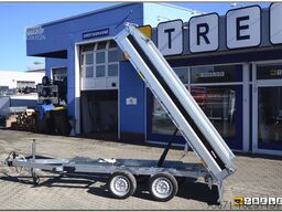 BRENDERUP BT4310STB 2700  Rückwärtskipper Elektrohydr.