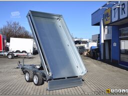 BRENDERUP BT4310STB 2700  Rückwärtskipper Elektrohydr.