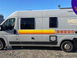 Fiat Weinsberg Carabus 600 K | 4 Posti Letto | Completamente Attrezzato