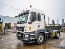 MAN TGS 18.460 LX BLS + INTARDER + HYDR