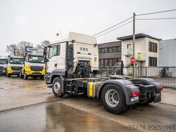 MAN TGS 18.460 LX BLS + INTARDER + HYDR