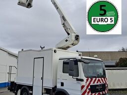 MAN TGL 12.180 BB Versalift 15m Euro 5