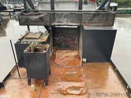 Mercedes-Benz Axor 1929 Effer 30 Tonmeter laadkraan