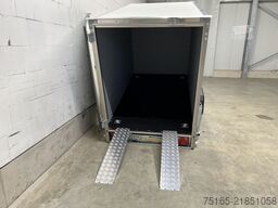 andere Smart Kargo 232 Kofferanhänger