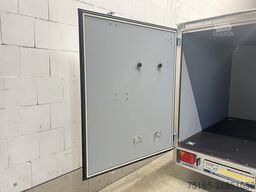 andere Smart Kargo 232 Kofferanhänger