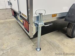 andere Smart Kargo 232 Kofferanhänger