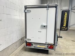 andere Smart Kargo 232 Kofferanhänger