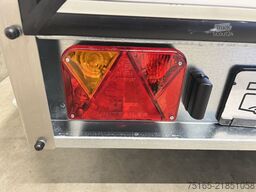 andere Smart Kargo 232 Kofferanhänger