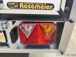 andere Smart Kargo 232 Kofferanhänger