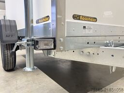 andere Smart Kargo 232 Kofferanhänger