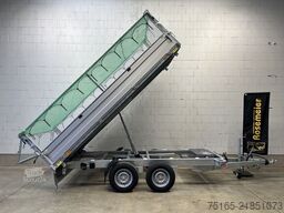 Böckmann DK-AL 3718/35 P Gitter Dreiseitenkipper