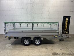Böckmann DK-AL 3718/35 P Gitter Dreiseitenkipper