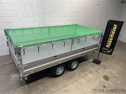 Böckmann DK-AL 3718/35 P Gitter Dreiseitenkipper