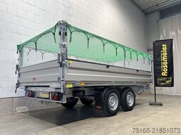 Böckmann DK-AL 3718/35 P Gitter Dreiseitenkipper