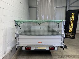 Böckmann DK-AL 3718/35 P Gitter Dreiseitenkipper