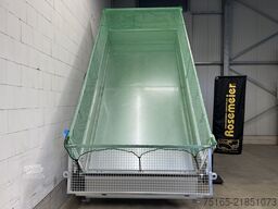 Böckmann DK-AL 3718/35 P Gitter Dreiseitenkipper