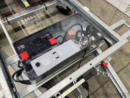 Böckmann DK-AL 3718/35 P Gitter Dreiseitenkipper