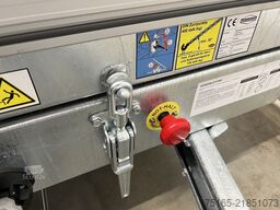 Böckmann DK-AL 3718/35 P Gitter Dreiseitenkipper