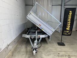 Böckmann DK-AL 3718/35 P Gitter Dreiseitenkipper