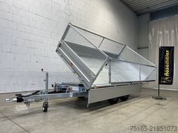 Böckmann DK-AL 3718/35 P Gitter Dreiseitenkipper
