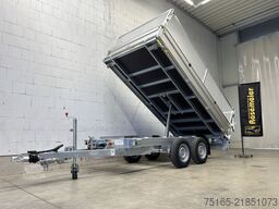 Böckmann DK-AL 3718/35 P Gitter Dreiseitenkipper