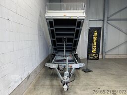 Böckmann DK-AL 3718/35 P Gitter Dreiseitenkipper