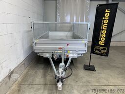 Böckmann DK-AL 3718/35 P Gitter Dreiseitenkipper
