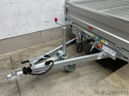 Böckmann DK-AL 3718/35 P Gitter Dreiseitenkipper