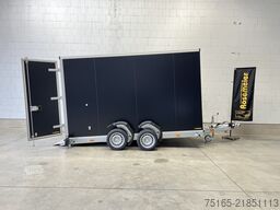 Vezeko Husky FB K 35.35 E-Pumpe Kofferanhänger