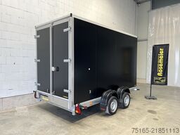 Vezeko Husky FB K 35.35 E-Pumpe Kofferanhänger