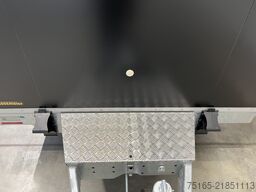 Vezeko Husky FB K 35.35 E-Pumpe Kofferanhänger