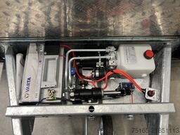 Vezeko Husky FB K 35.35 E-Pumpe Kofferanhänger
