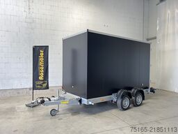 Vezeko Husky FB K 35.35 E-Pumpe Kofferanhänger