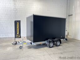 Vezeko Husky FB K 35.35 E-Pumpe Kofferanhänger